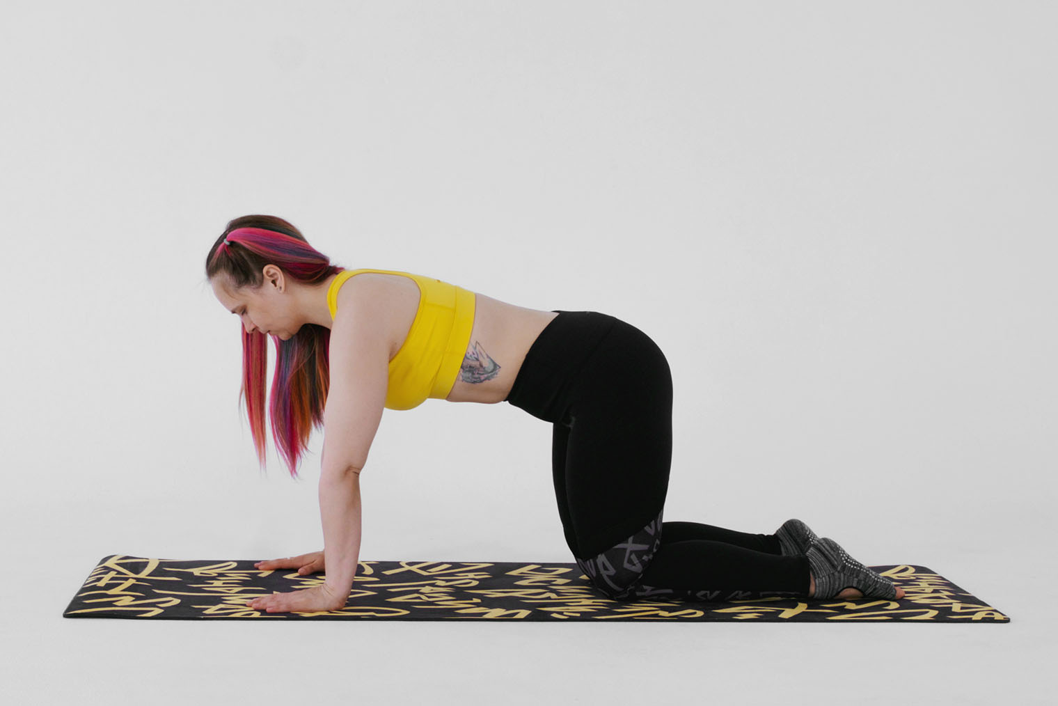 Memindahkan Barang dengan Gerakan yang Terkontrol